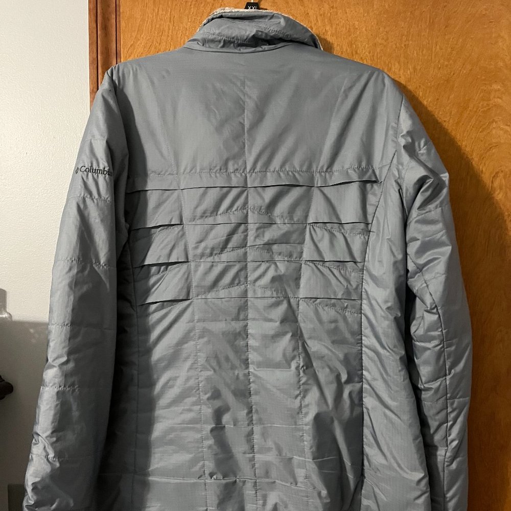 Women's Columbia winter coat